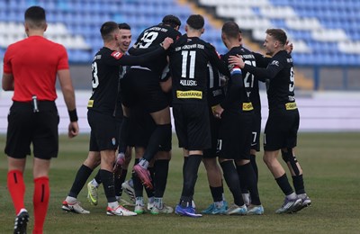 Vukovar sjajno otvara drugo poluvrijeme i povećava prednost