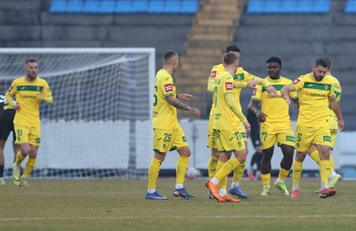 Istra iz kaznenog udarca panenkom Marešića vratila nadu