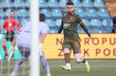 Osijek ostaje zakucan za dno, Varaždin nastavio pobjednički niz i došao odmah iza Hajduka