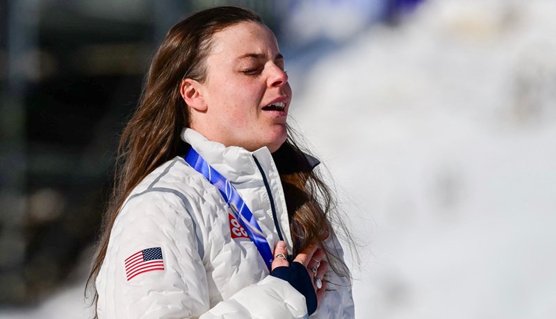 Zvijezda dana Cortine i Milana: Antijunakinja iz Wyominga svjetska je i olimpijska prvakinja na stazi ružnih uspomena