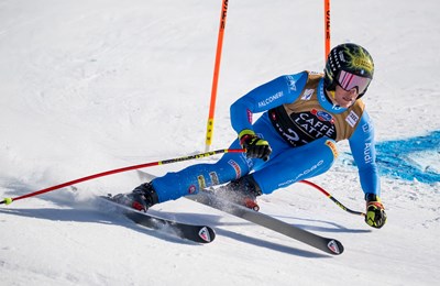 Franzoni u vodstvu nakon spusta u ekipnoj muškoj kombinaciji