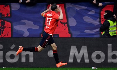 Ante Budimir među elitom, iza sebe ostavio Haalanda, na vrhu je Raphinha