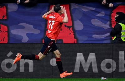 Budimir zabio za izjednačenje u ludoj završnici dvoboja Osasune i Mallorce