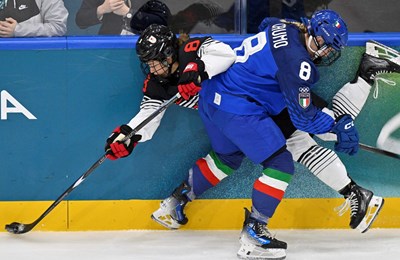 Talijanske hokejašice pobjedom protiv Japana osigurale prolaz u četvrtfinale Olimpijskih igara