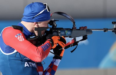 Prvi nastupi Hrvata na ZOI 2026. - troje u skijaškom trčanju, dvojica u biatlonu i jedna u brzom klizanju