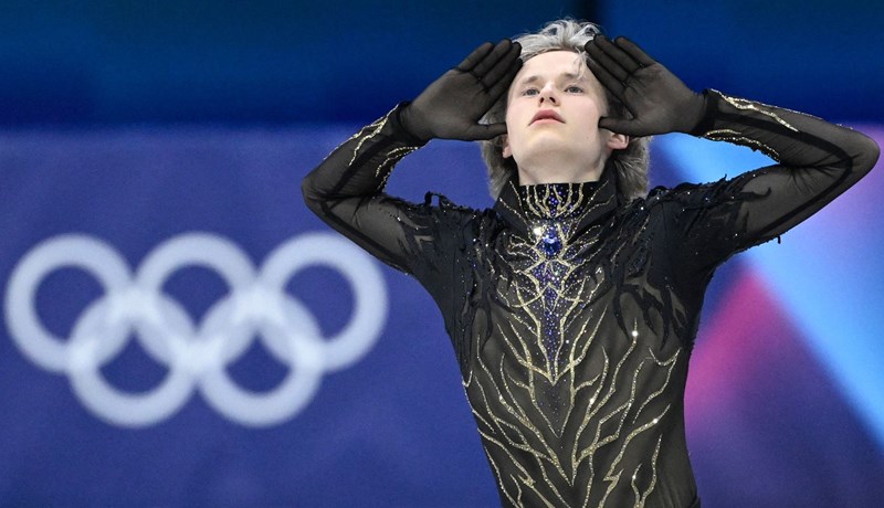 Zvijezda dana Cortine i Milana: Uzbekistanski Michael Jordan u nemogućoj misiji - peterostruki axel