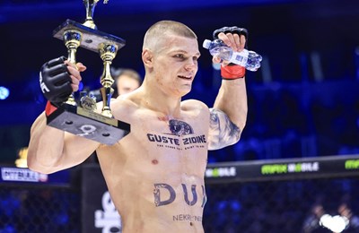 FNC 28 donosi nove eksplozivne borbe, Tiriel Luka Abramović i Fran Luka Đurić saznali protivnike