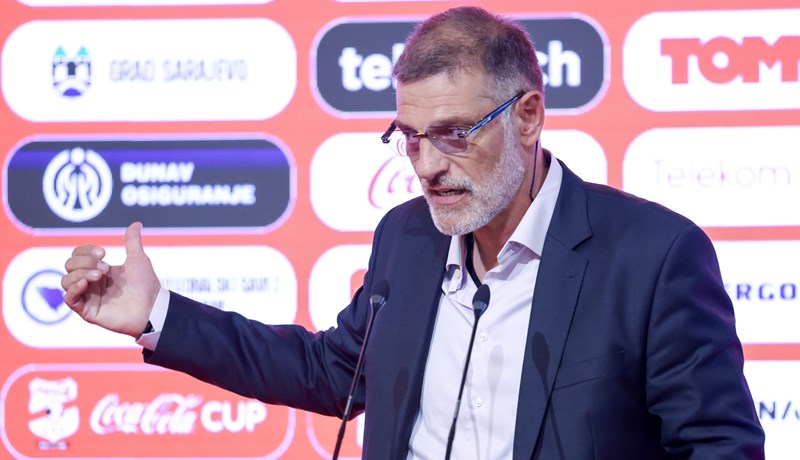 Bilić blizu Gane, ali bi to mogao spriječiti odlazak Dalića s klupe Vatrenih