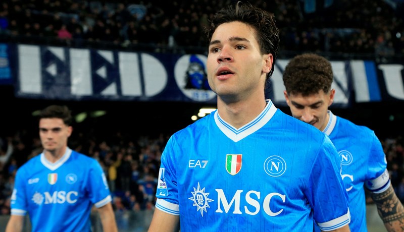 McTominay donio pobjedu Napoliju protiv Cagliarija