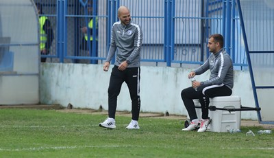 Kronologija: Karlovčani se probudili nakon primljenog gola i preokrenuli u Vinkovcima