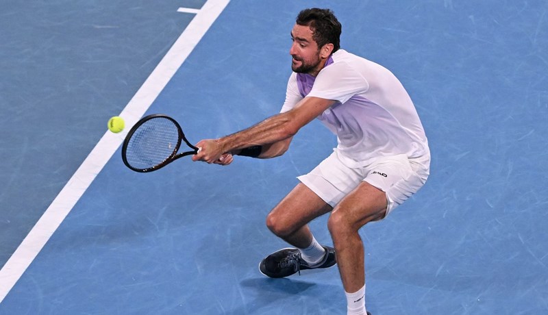 Dino Prižmić i Marin Čilić zaustavljeni bez osvojenog seta na turnirima u Riju i Delray Beachu