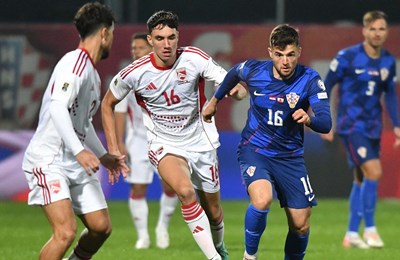 Como slavio u Napulju i prošao u polufinale Kupa, Baturina i Smolčić zabijali i igrali vrlo važnu ulogu