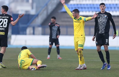 Dvoboj između Vukovara i Istre ponudio je pet pogodaka u premijernom nastupu u Graskom vrtu