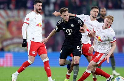 Bayern im je u zadnje četiri utakmice zabio 19 golova, danas će htjeti nastaviti