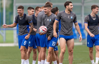 Dvojica juniora potpisala ugovore s Hajdukom, bivši junior Bijelih na posudbi u Mađarskoj