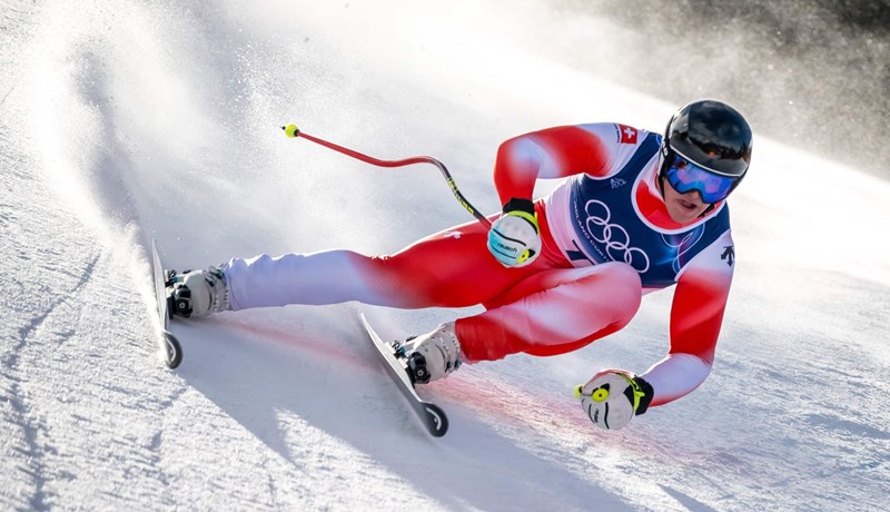 Čudesni Franjo von Allmen pridružio se velikanima osvojivši treće zlatno odličje na ZOI 2026.