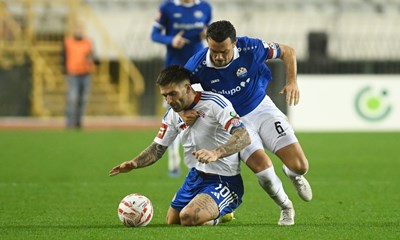Hajduk - Slaven Belupo: Garcia i Čabraja objavili početne postave za utakmicu