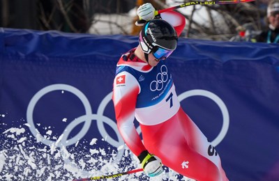 Janica Kostelić posljednja prije Franje von Allmena koja je uspjela osvojiti tri zlata na jednim ZOI