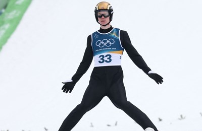 Zvijezda dana Cortine i Milana: Posljednji olimpijski pobjednik sporta u kojem je sudjelovao i kralj