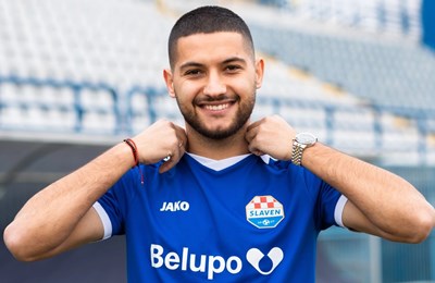 Novo lice u Slaven Belupu: 'U svakoj utakmici bit ću agresivan i discipliniran, to me krasi cijelu karijeru'