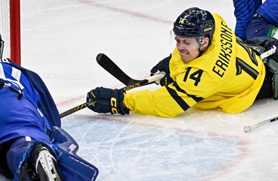 Na kraju isplivala švedska kvaliteta, Talijani se fanatično borili, ali u konačnici ipak nisu izdržali