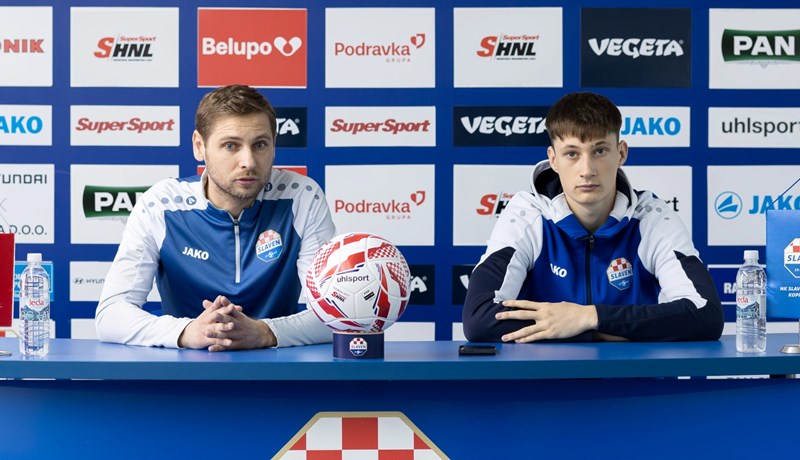 Gregurina uoči Lokomotive: 'Tranzicijski su fantastični, u prekidima jako opasni'