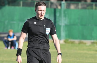 Čulina sudi utakmicu kola, Strukan dijeli pravdu na Rujevici