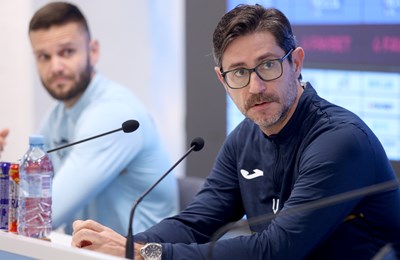 Sanchez: 'Kada igraš protiv izravnih konkurenata, utakmica je tim važnija zbog bodova'