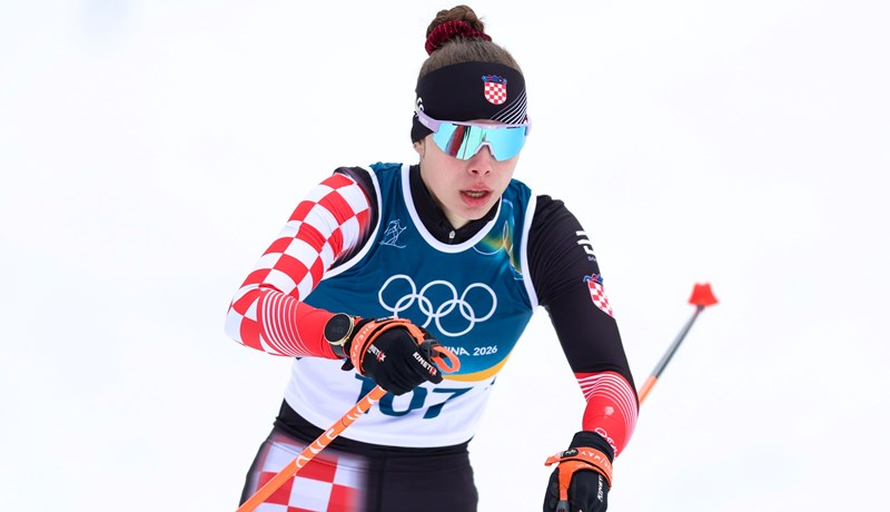 Hadžić: 'Umorna sam i frustrirana'; Sobol: 'Stvarno sam ponosna kako sam otrčala utrku'