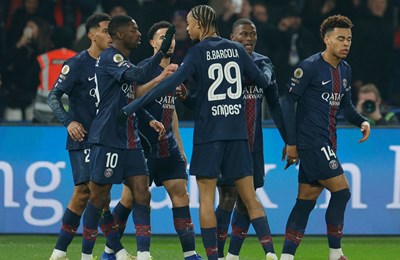 PSG traži nastavak pobjedničkog niza kod momčadi u slabijoj formi