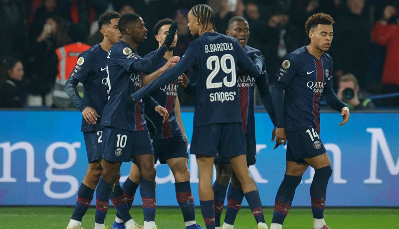 PSG traži nastavak pobjedničkog niza kod momčadi u slabijoj formi