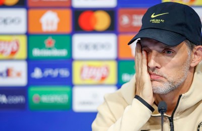 Tuchel: 'Htjeli smo kompetitivnu grupu jer želimo igrati s najboljima'