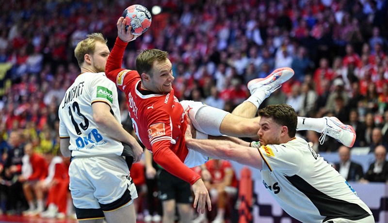 Mathias Gidsel odnio titulu najboljeg rukometaša svijeta ispred Emila Nielsena i Ivana Martinovića