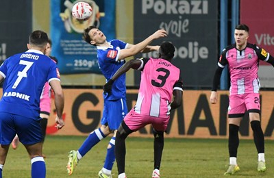 Slaven Belupo prekinuo negativan rezultatski niz i uzeo sva tri boda protiv Lokomotive