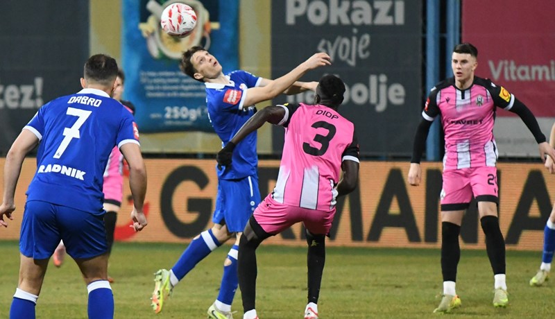 Slaven Belupo i Lokomotiva odlučuju o posljednjem putniku u polufinale SuperSport Hrvatskog kupa