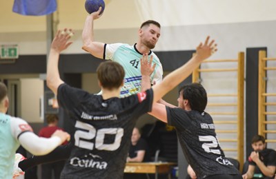 Čak 11 golova Tina Lučina nije spasilo Nexe od iznenađujućeg i visokog poraza u Velikoj Gorici