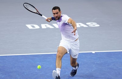 Čilić saznao protivnika u polufinalu turnira u Dallasu, igrat će protiv sedmog igrača svijeta