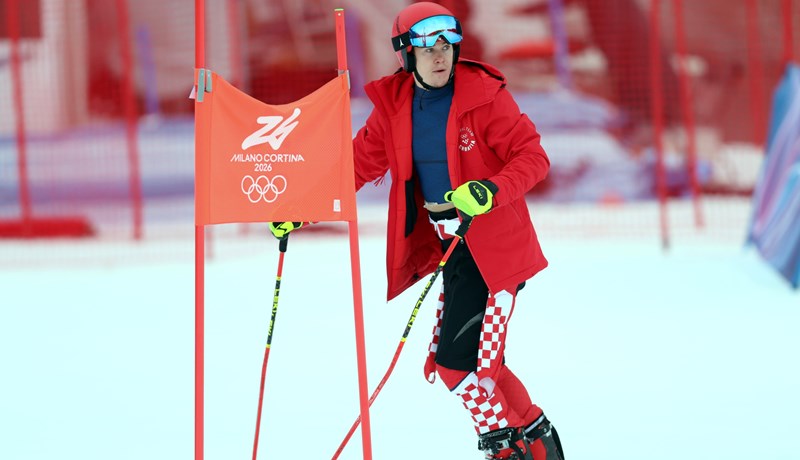 Zubčić: 'Na ovakvoj utrci uvijek hoćeš više, nevezano kakva je sezona'