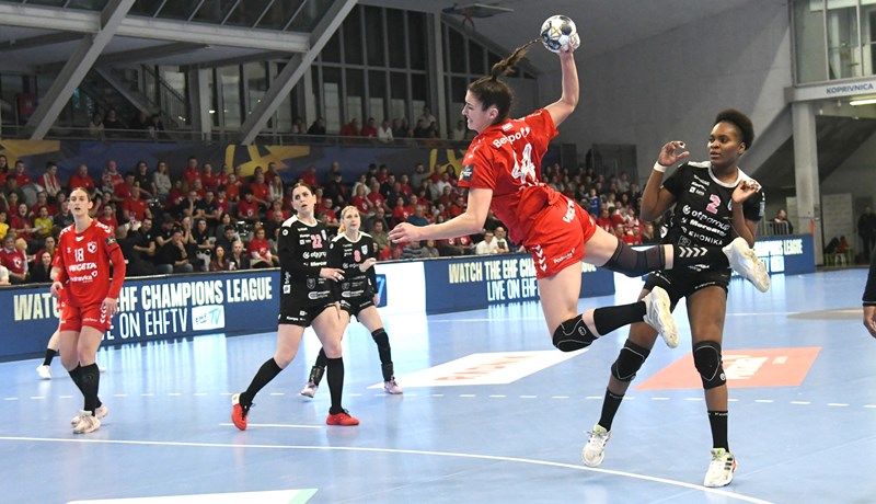 Dvostruki poraz za kraj: Podravka Vegeta završila europski put u osmini finala