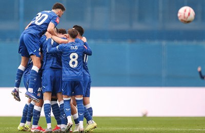 Beljo iz blizine lakoćom zatresao mrežu za povećanje vodstva Dinama