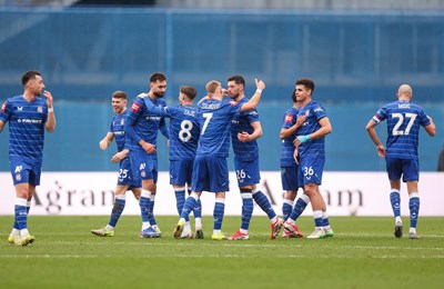 Beljo nakon pogotka upisao i asistenciju za gol Vidovića i visokih četiri razlike