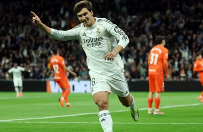 Real Madrid uvjerljivo do pobjede u dvoboju s Real Sociedadom