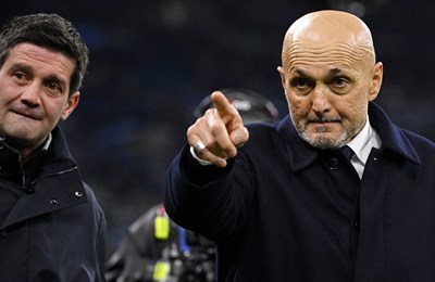 Umjesto Spallettija govorili Juventusovi direktori: 'Ovo je samo sažetak svega što gledamo ove sezone'