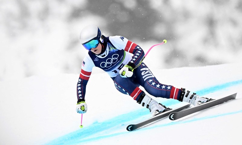 Lindsey Vonn nije prekrižena: Našla se na novom popisu reprezentacije