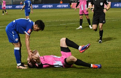 Sve najbolje situacije iz dvoboja u kojem je Slaven Belupo nadigrao i svladao Lokomotivu