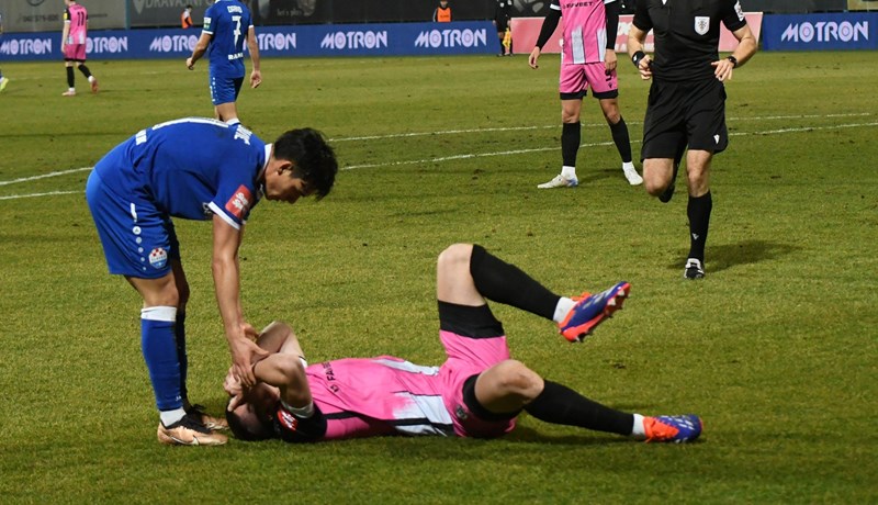 Sve najbolje situacije iz dvoboja u kojem je Slaven Belupo nadigrao i svladao Lokomotivu