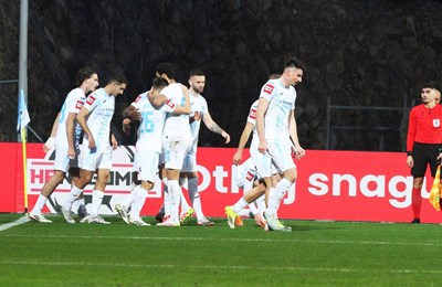 Uvjerljiva Rijeka lakše od očekivanja upisala pobjedu protiv Varaždina