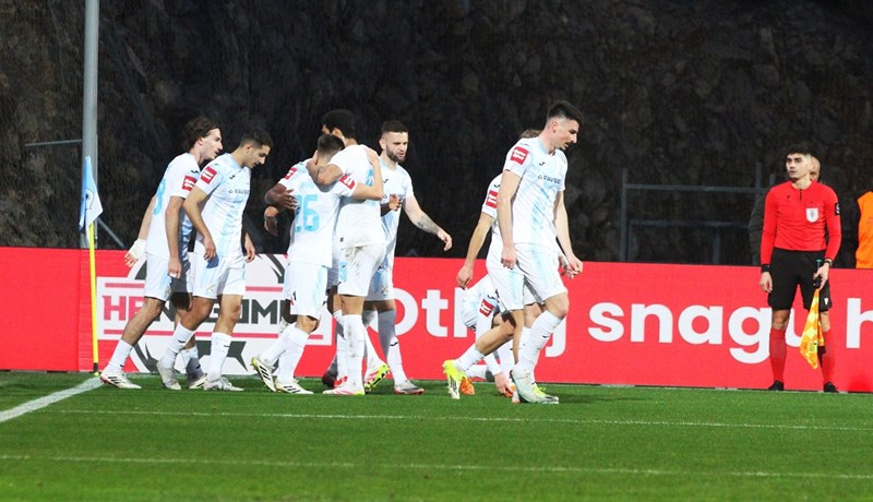 Uvjerljiva Rijeka lakše od očekivanja upisala pobjedu protiv Varaždina