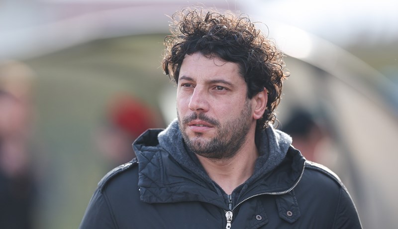 Carević: 'Rijeka nam neće puno dati, zna igrati na rezultat'