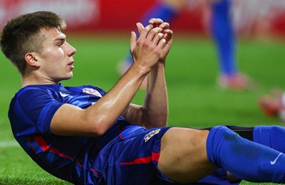 Olićevi izabranici pobjedom protiv Turske rade ogroman korak prema Europskom prvenstvu do 21 godine